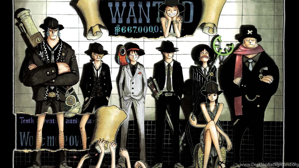 Anime One Piece Wallpapers