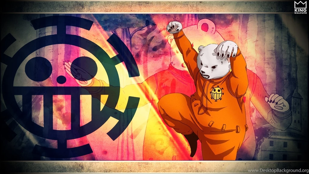 DeviantArt: More Like Bepo Wallpapers @One Piece By Kingwallpapers