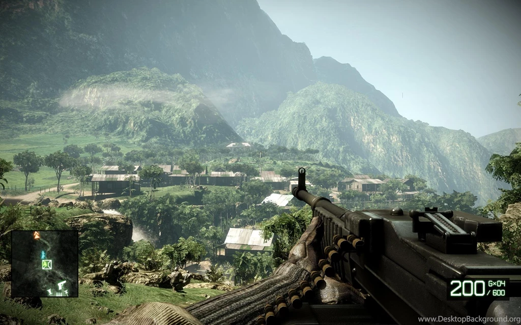 Battlefield: Bad Company 2 Computer Wallpapers, Desktop ...