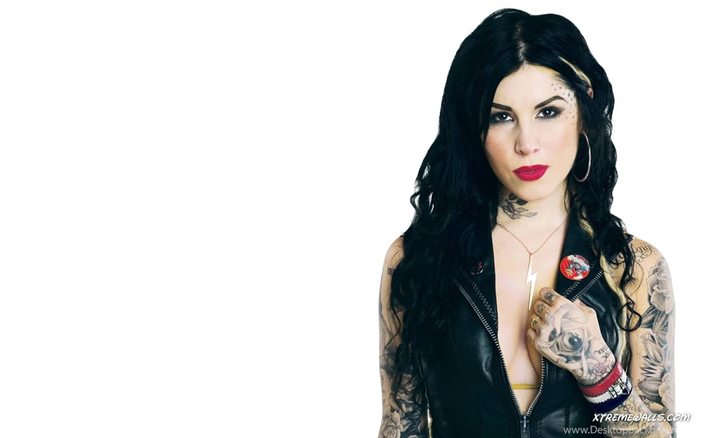 Wallpapers Kat Von D High Resolution Picture 1920x1200