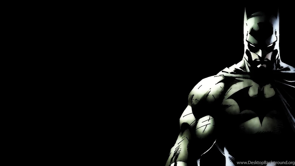 Batman Comics Superheroes Black Backgrounds Wallpapers
