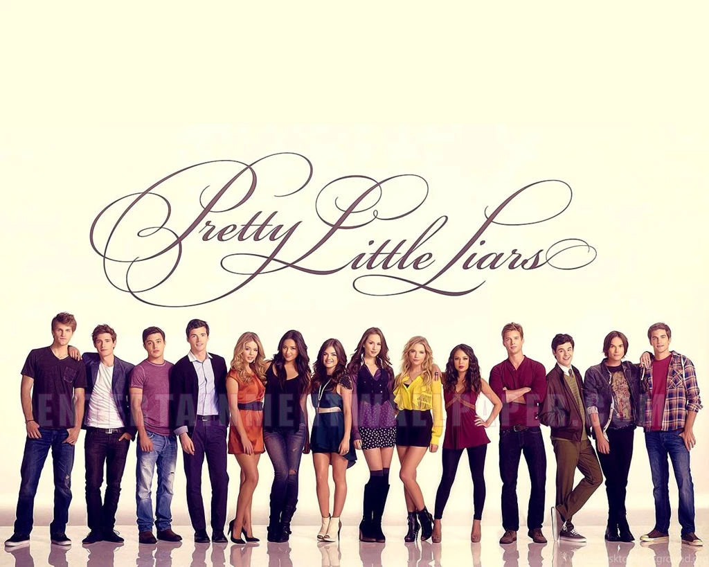 Pretty Little Liars Wallpapers