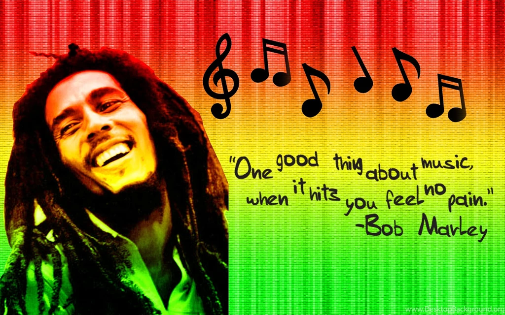 HD Bob Marley Wallpapers And Photos