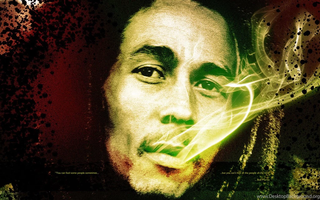 Bob Marley Wallpapers For Your Desktop