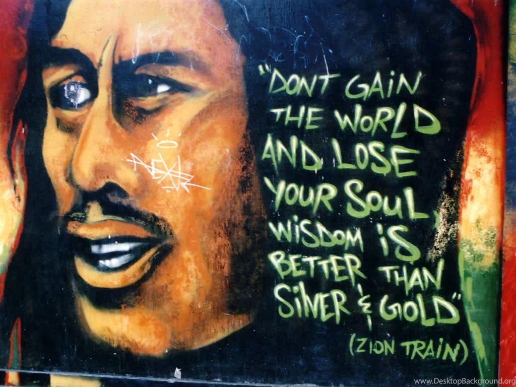 Wallpapers Bob Marley Free Screensavers 1024x768