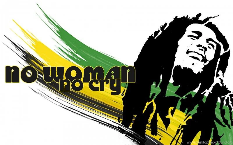 Bob Marley No Woman No Cry Wallpapers Free Desktop Backgrounds And ...