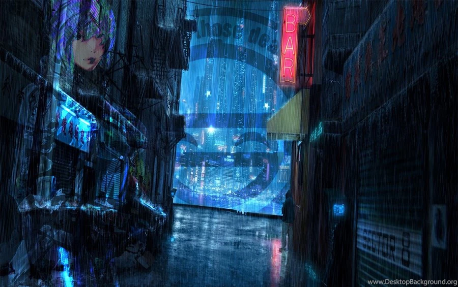 Ghost In The Shell Wallpapers