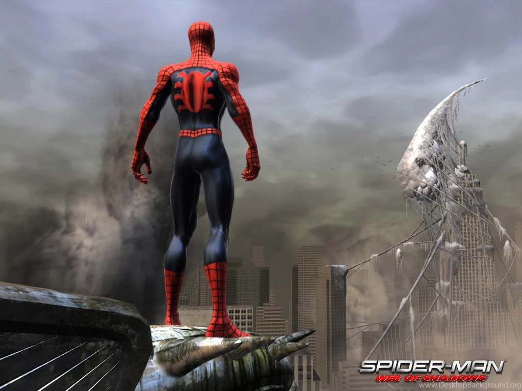 Top Wallpapers: Spiderman Wallpapers