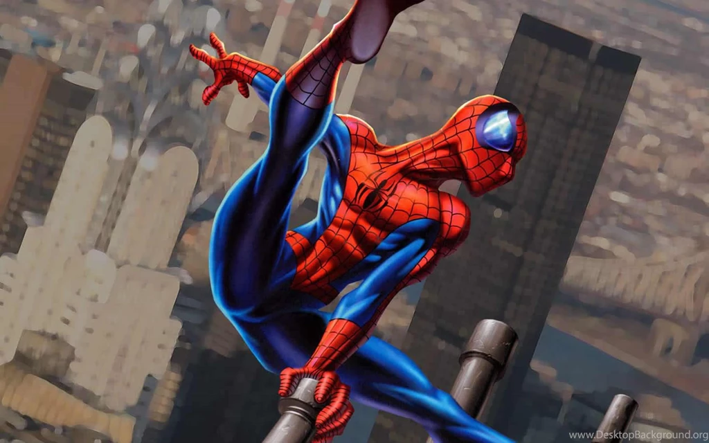 647 Spider Man HD Wallpapers