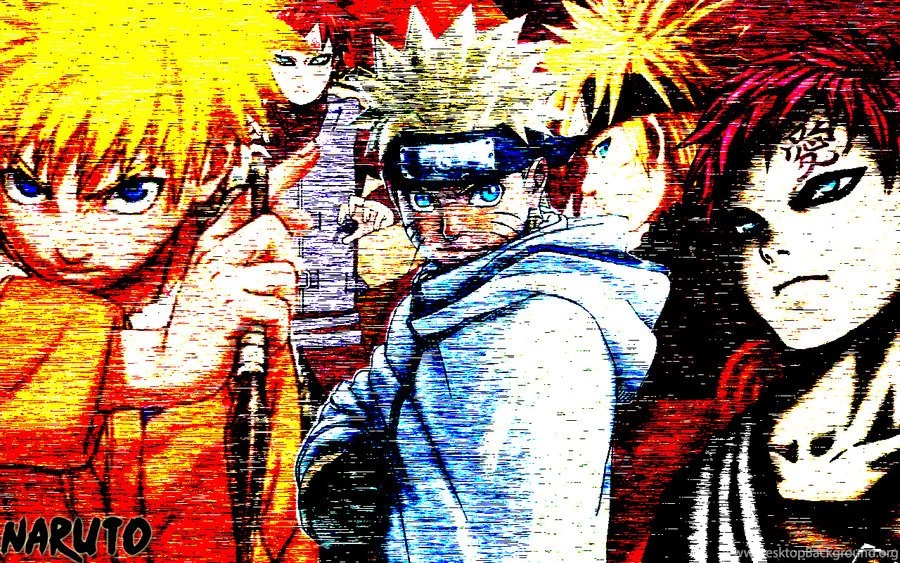 Naruto Wallpaper: Naruto's New Friend. By Brittani752 On DeviantArt