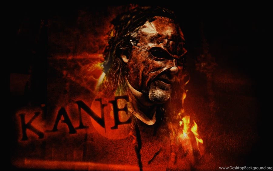 The Big Red Monster Kane Wallpaper. By Mohamed Fahmy On DeviantArt