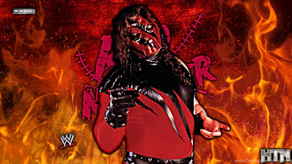 DeviantArt: More Like WWF Kane YouTube Wallpapers HQ By HTN4ever
