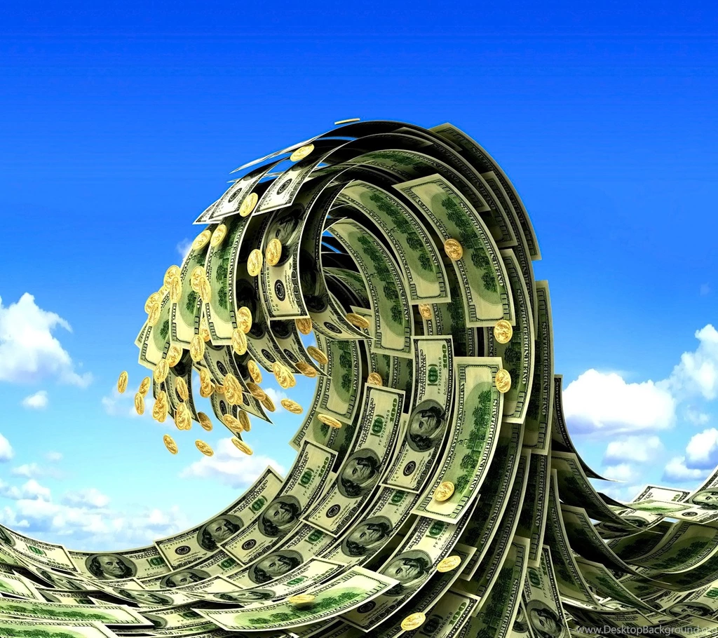 AudioBoom / Money Moxie Daily Podcast: Money Energy Tip