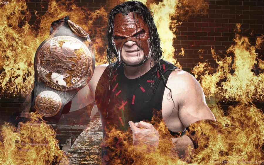 DeviantArt: More Like WWE Kane Wallpapers By MDSHar1ey