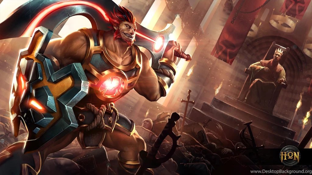 Kane The Usurper Wallpapers