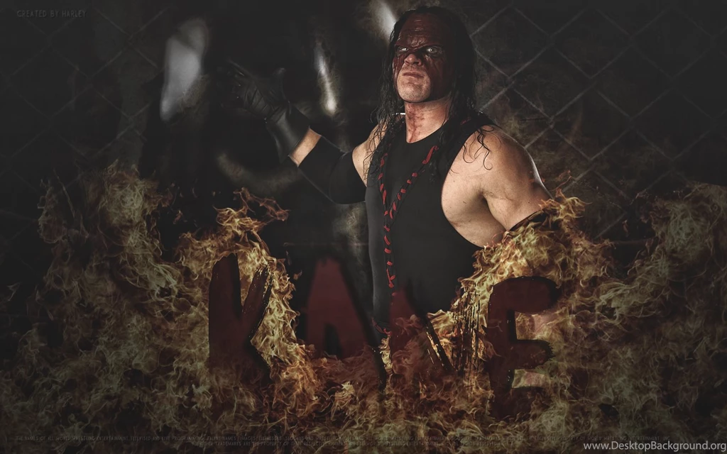 DeviantArt: More Like WWE Kane Wallpapers By MDSHar1ey
