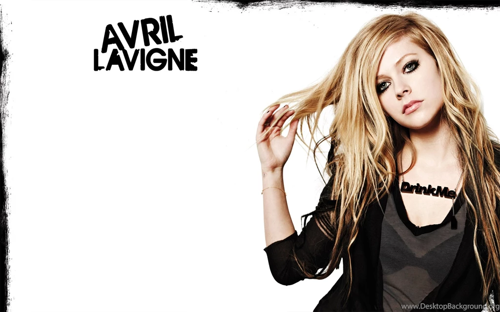 Avril Lavigne "What The Hell" Single Cover   Wallpapers HD