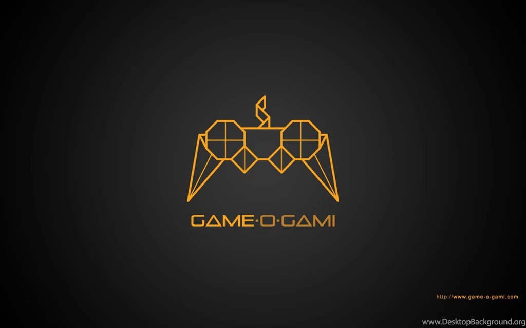 GAME O GAMI Wallpaper, Dark, 1440x900 By Gameogami On DeviantArt