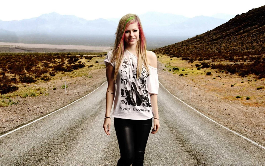 Top Avril Lavigne Latest Hd Wallpapers