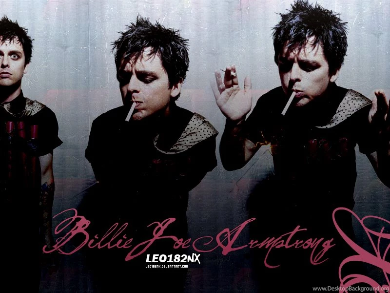 Billie Joe Armstrong Wallpapers By Leo182nx On DeviantArt