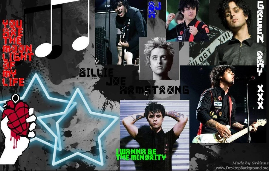 Billie Joe Armstrong Wallpapers By Chocolatebear99 On DeviantArt