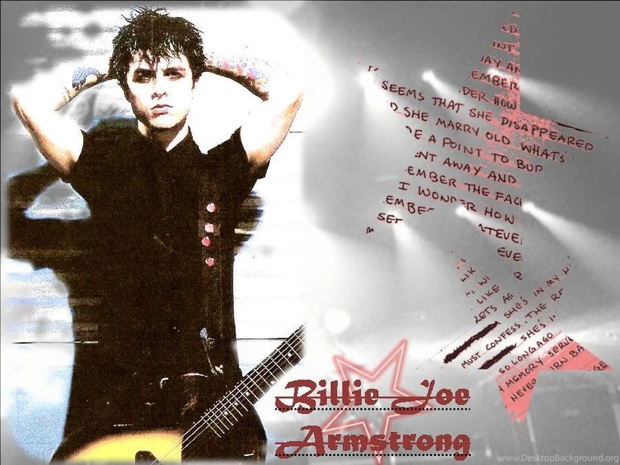 Billie Joe Armstrong Wallpapers By Roxxikae On DeviantArt