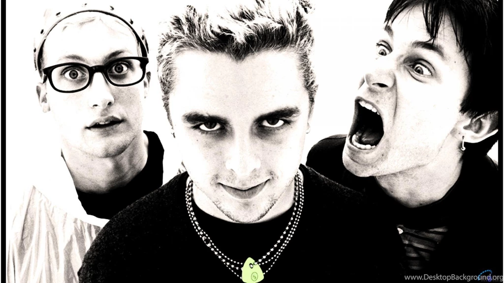 Download Wallpapers Tre Cool, Mike Dirnt And Billie Joe Armstrong ...