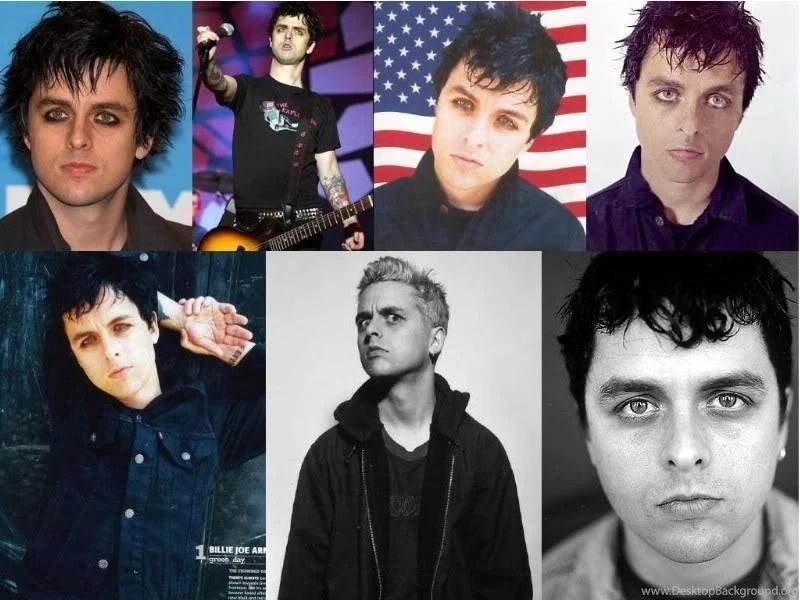 Billie Joe Armstrong Billie Joe Armstrong Wallpapers (11335911 ...