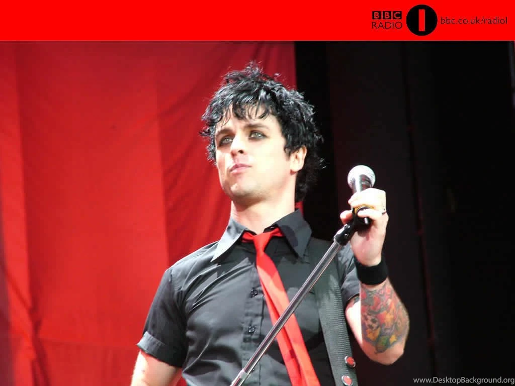 BBC Radio 1 Most Punk Green Day Wallpapers