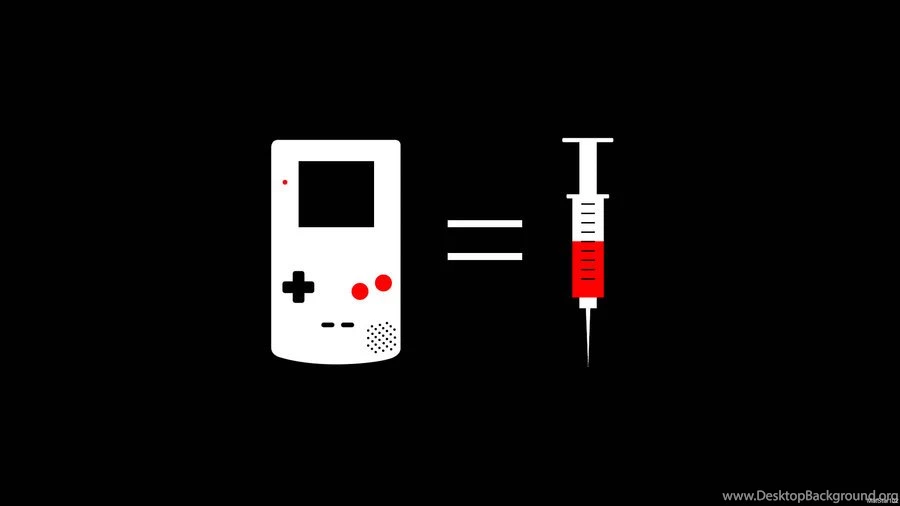 Gaming Addiction Wallpapers By Matstar102 On DeviantArt