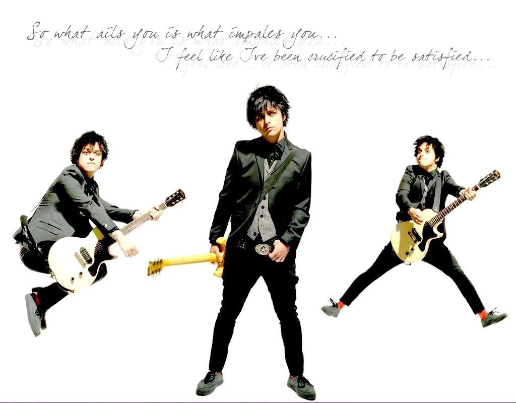 Billie Joe Wallpapers By Mid day delusions On DeviantArt