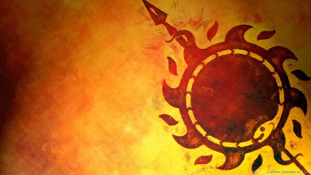 Game Of Thrones: Martell Wallpapers By 7Narwen On DeviantArt
