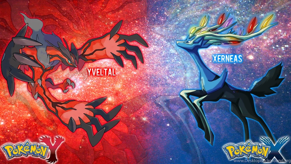 DeviantArt: More Like Pokemon X And Y Wallpapers By Redash2025