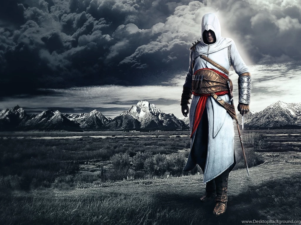 Best Games Wallpaper, Assassin's Creed Revelation, Lonely Tough ...