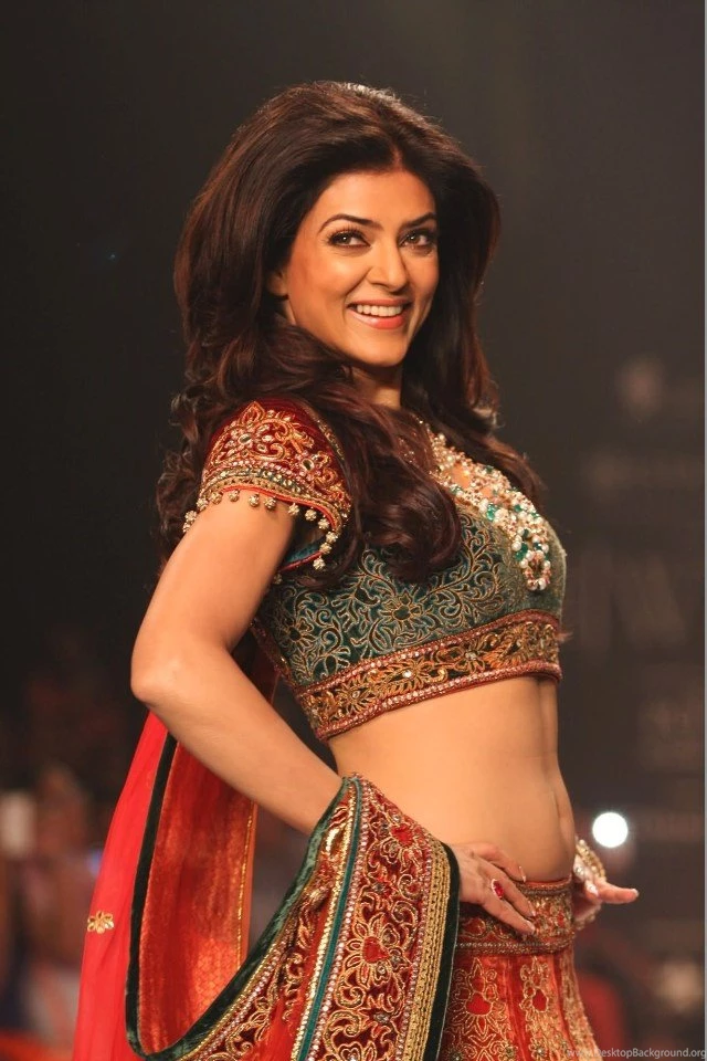 Theleu Actress Wallpapers: Sushmita Sen High Resolution Wallpapers