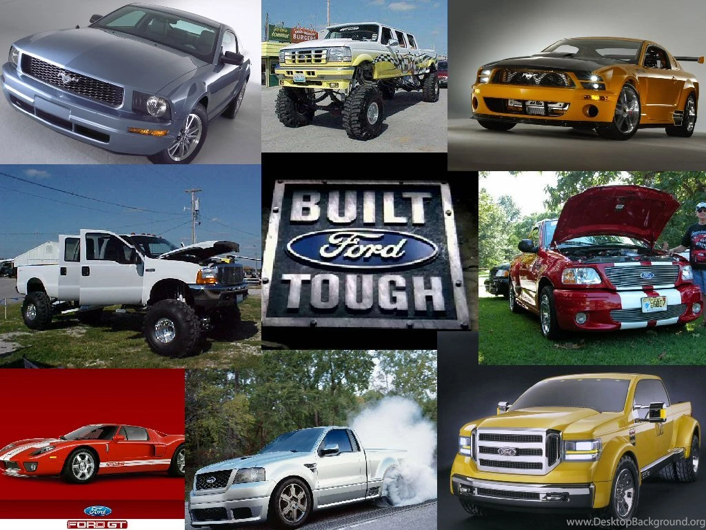 Built Ford Tough Wallpapers By Salaehya On DeviantArt