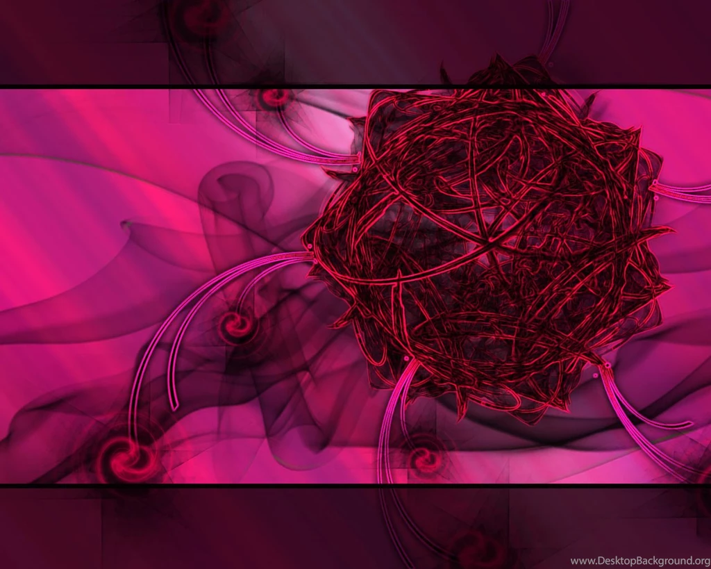 Desktop Wallpapers · Gallery · 3D Art · Tough Yarn