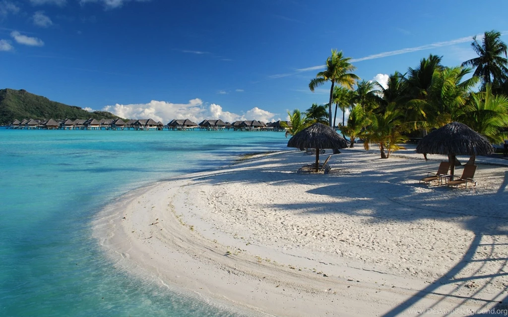 Paradise Wallpapers