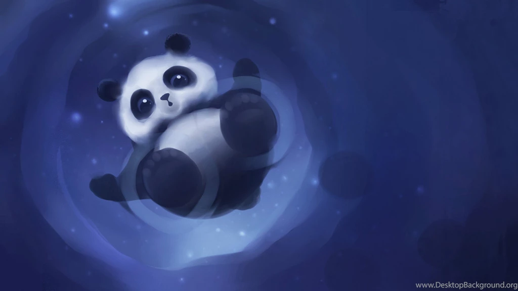 Cute Panda Wallpapers HD