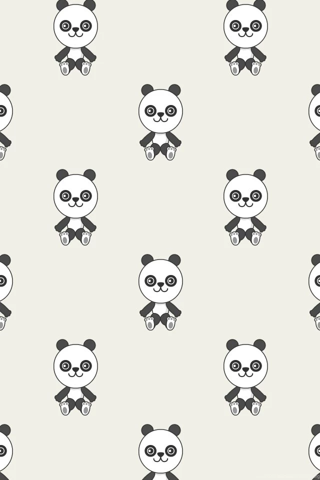 Cute Panda Backgrounds   Wallpapers Zone
