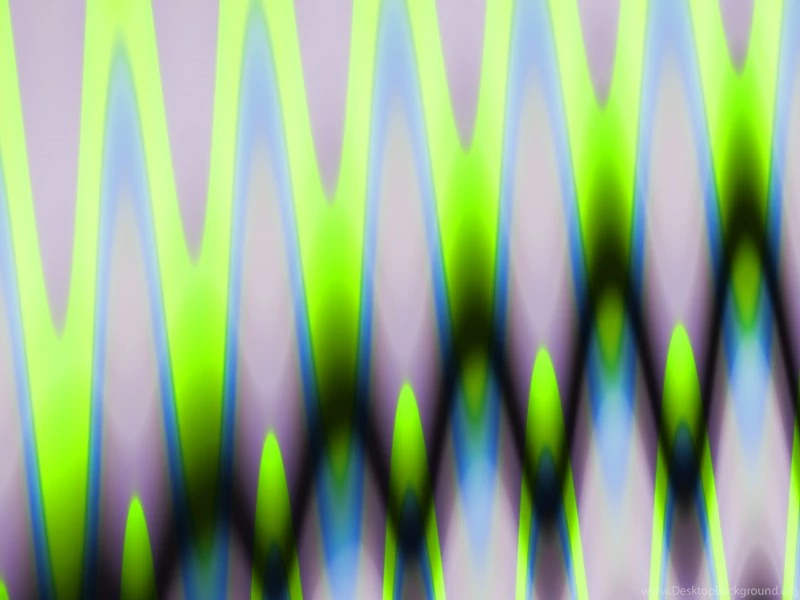 Fractal Art By Vicky, Electric Graffiti Wallpapers