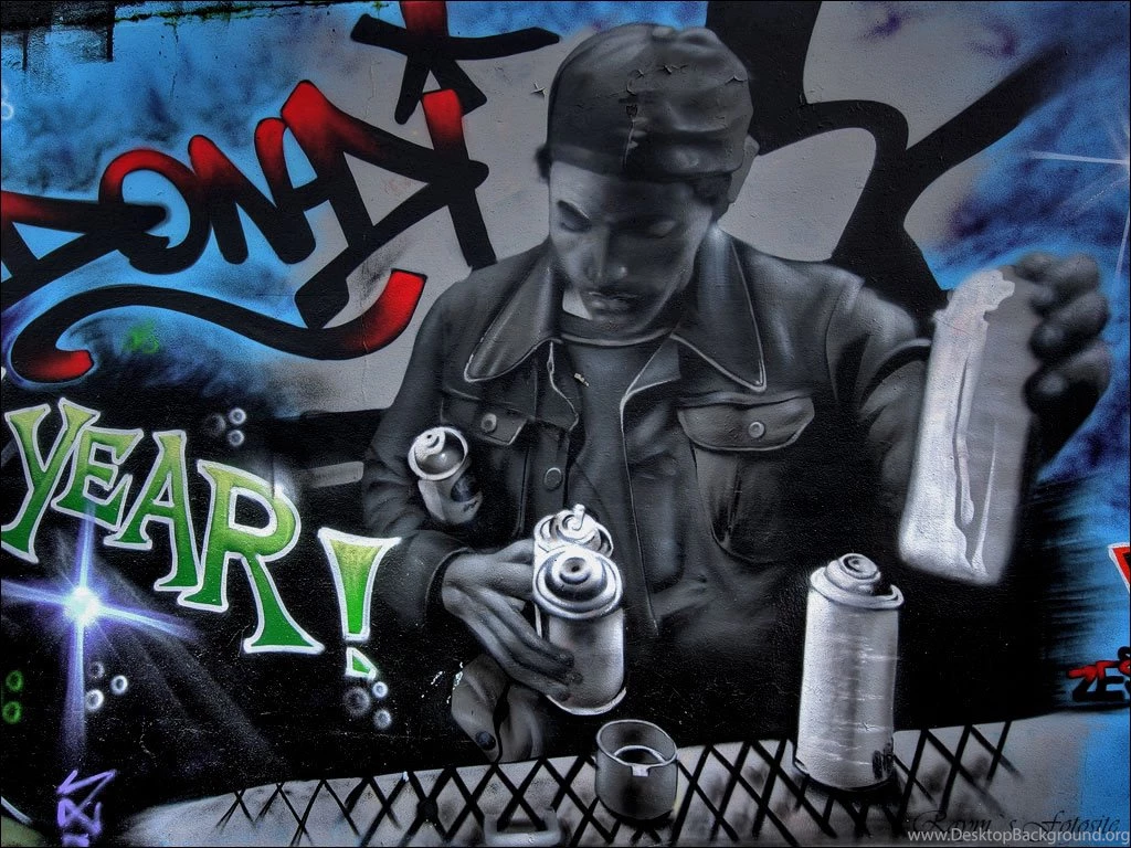 Cool Graffiti Art Wallpapers