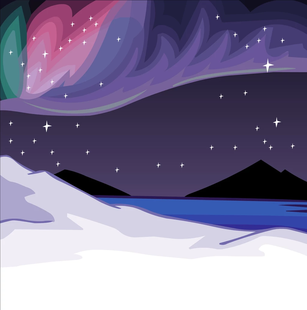 Aurora Backgrounds Club Penguin Wiki Wikia