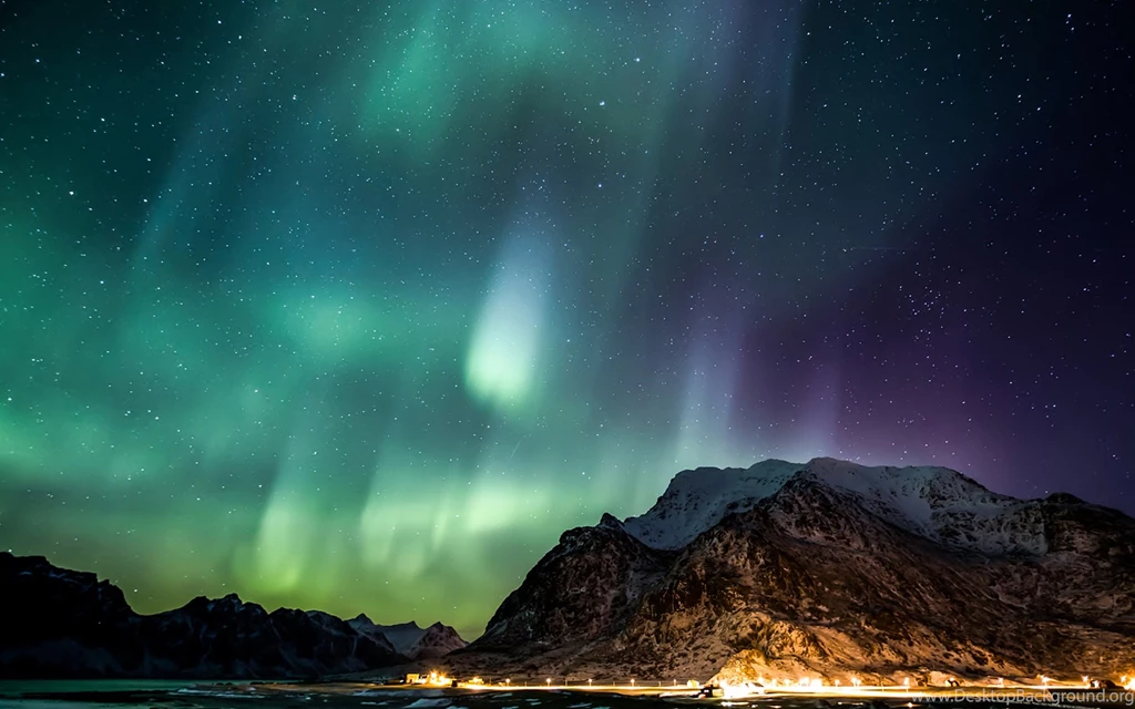 Northern Light Computer Wallpapers, Desktop Backgrounds ...