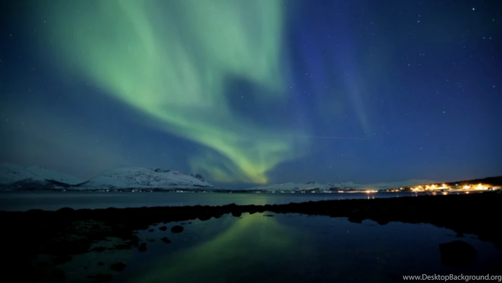 Aurora Borealis Wallpapers Danasrhp.top