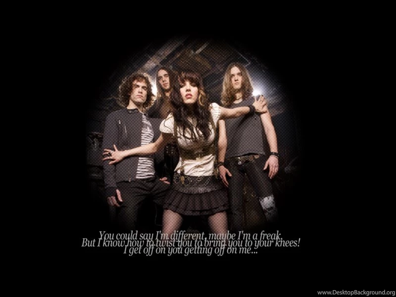 Halestorm Wallpapers By CupcakeThievery On DeviantArt