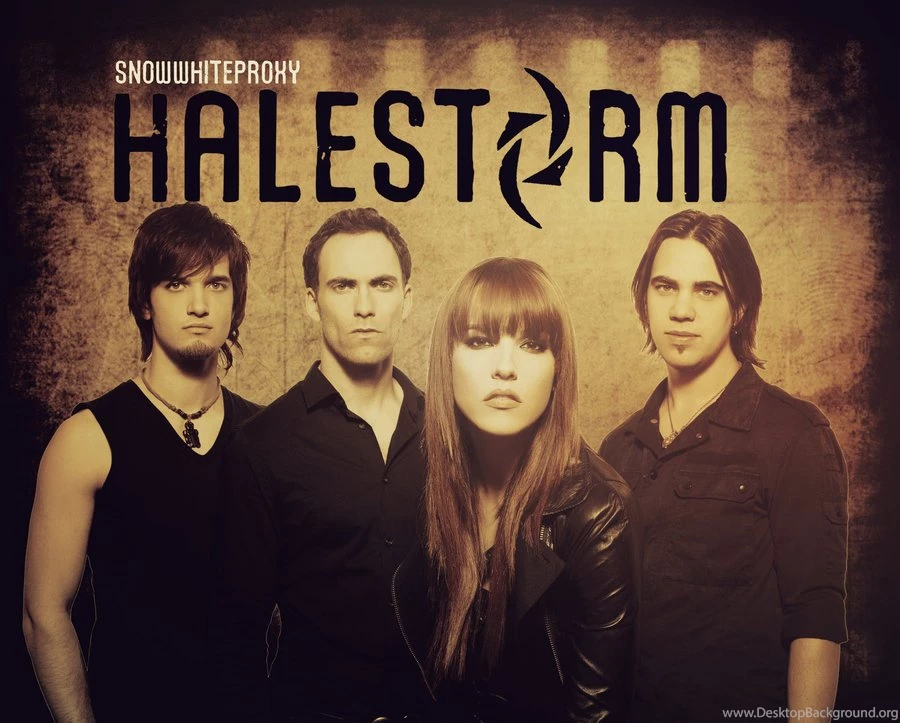 Halestorm Wallpapers By A7xfan22 On DeviantArt