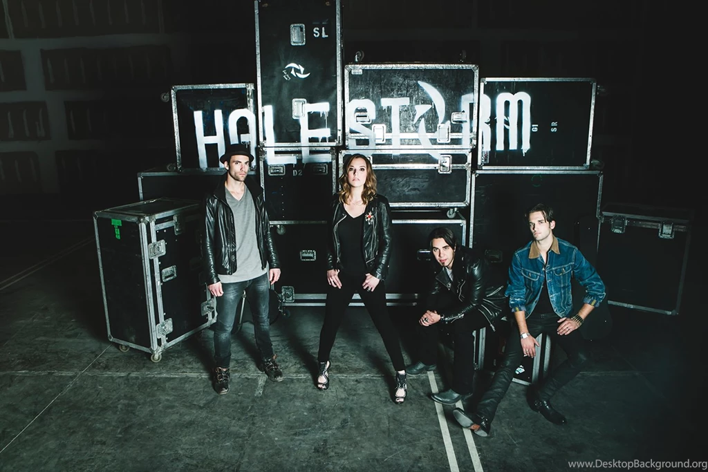 REVIEW: HALESTORM AT THE 02 GUILDHALL