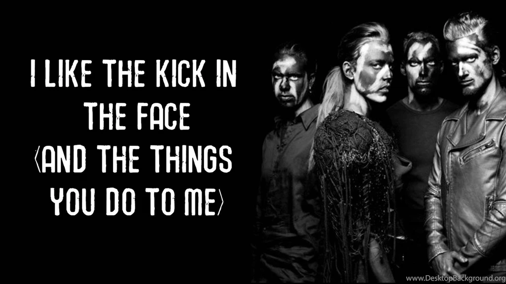 Halestorm   I Miss The Misery (Lyrics) HD   YouTube