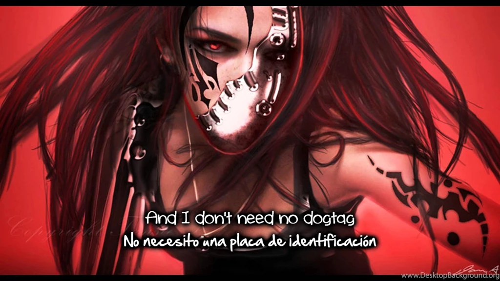 Daughters Of Darkness Halestorm Images